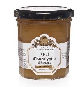  miel d'eucalyptus espagne