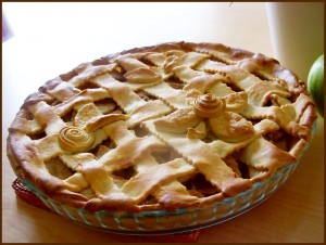 Apple pie