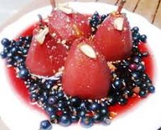 Poire belle dijonnaise