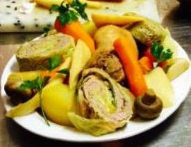 Poule au pot