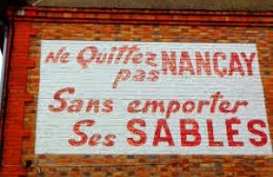 Sablé de Nançay1