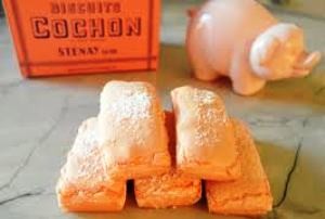 biscuit cochon de stenay