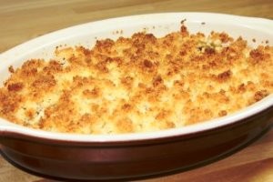 crumble