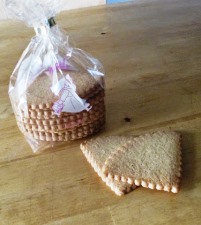 biscuits sablés de Magdala