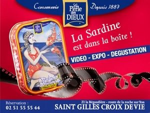 Conserverie Perle des Dieux