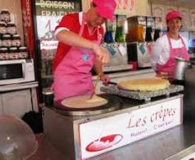 Crêpe