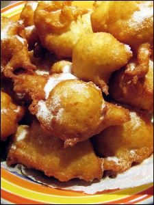 Croustillons de foire