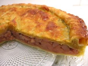 Pâté aux Poires de Fisée
