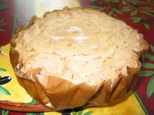 gâteau minute