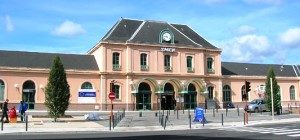 gare de Roanne