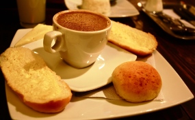 chocolate Santafereño